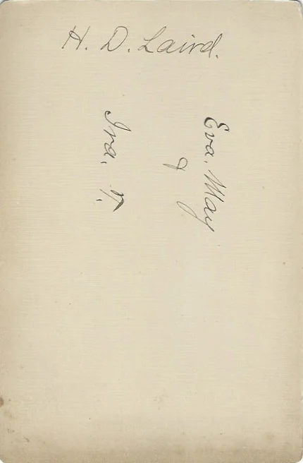 Eva May (Laird) Read