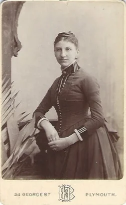 Emily Brierly (Friend) Sayle