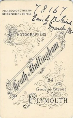 Emily Brierly (Friend) Sayle