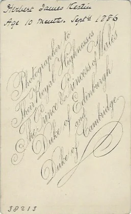 Herbert James Kestin