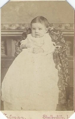 Bertha Elmira (Gray) Smith