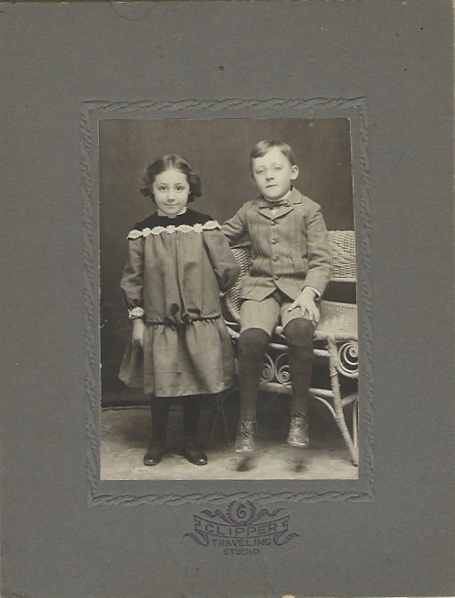 Avis May (North) Wright