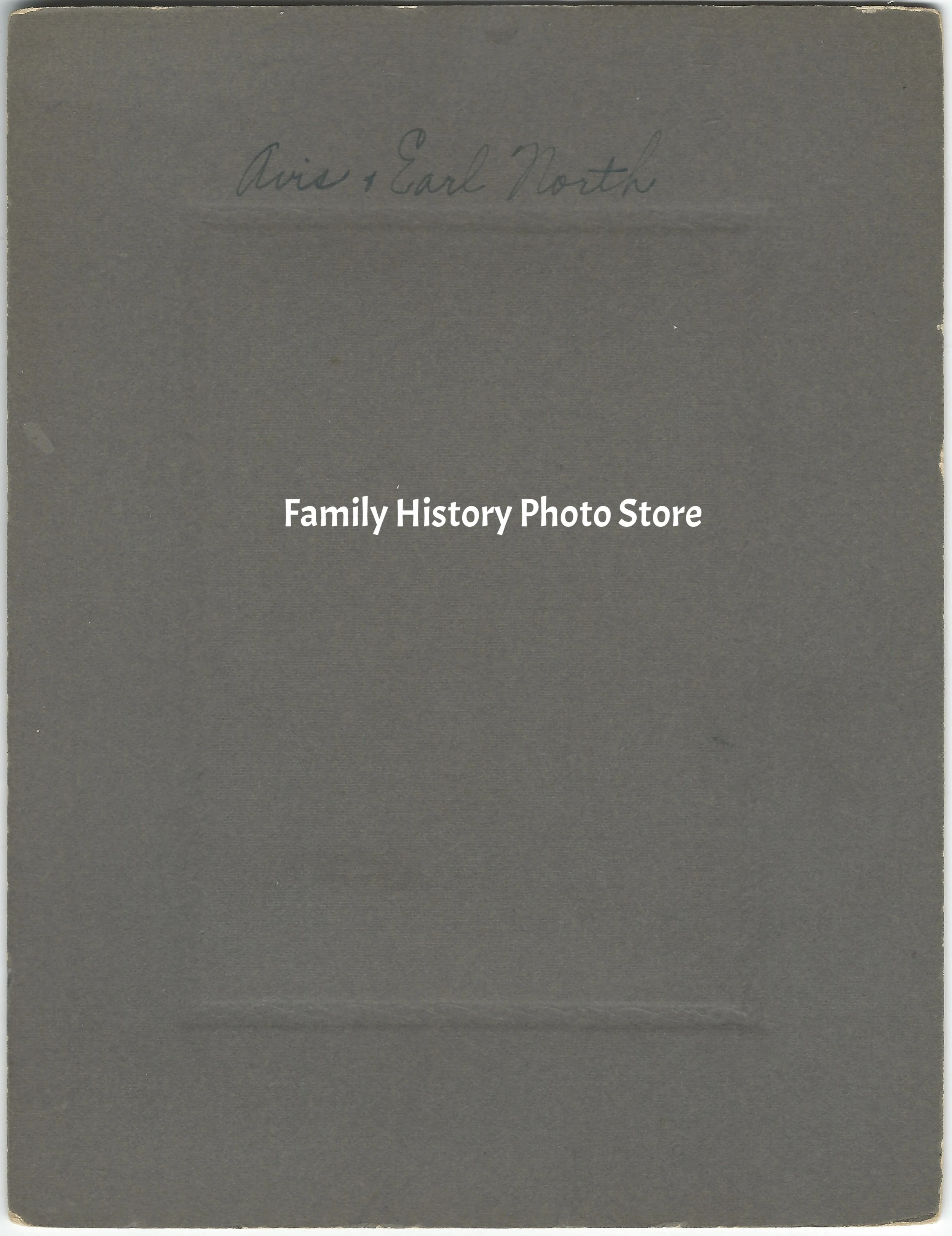 Avis May (North) Wright