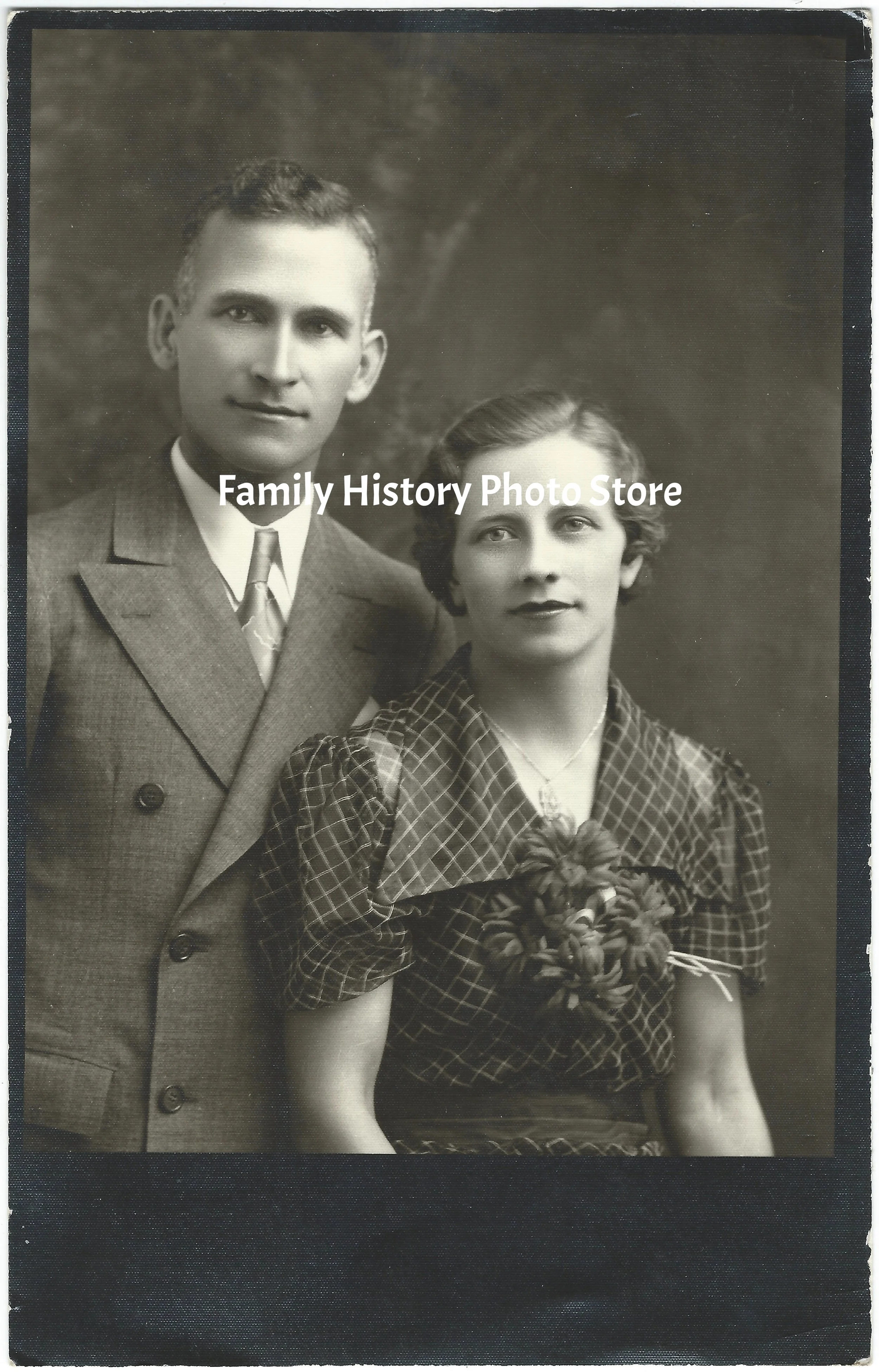 Verna H (Luedeke) Sanders