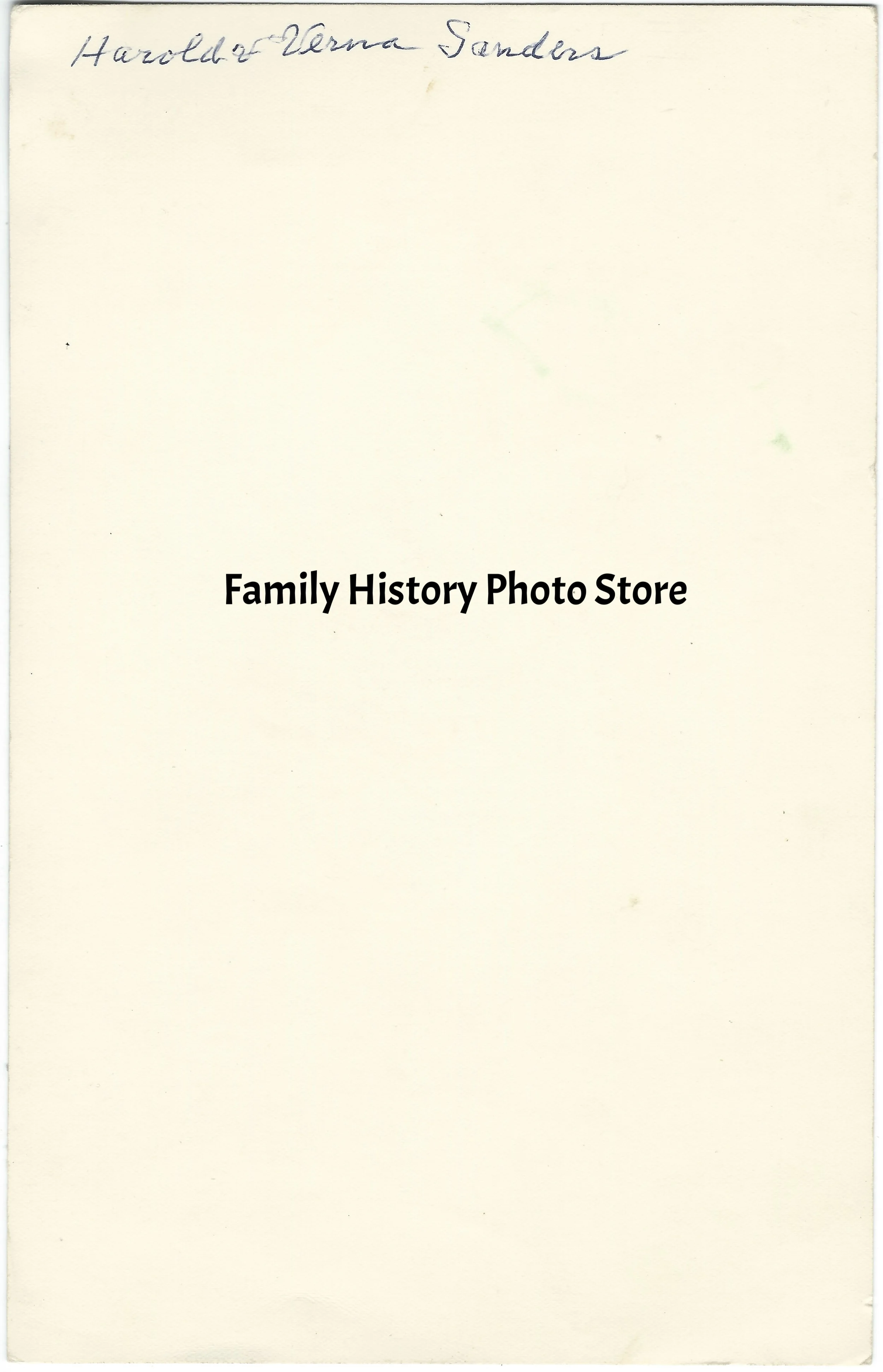 Verna H (Luedeke) Sanders