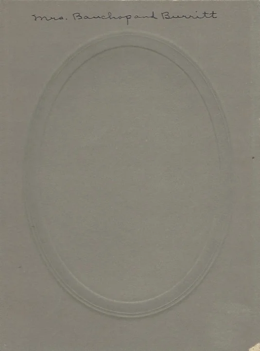 Emily E (Moe) Bauchop