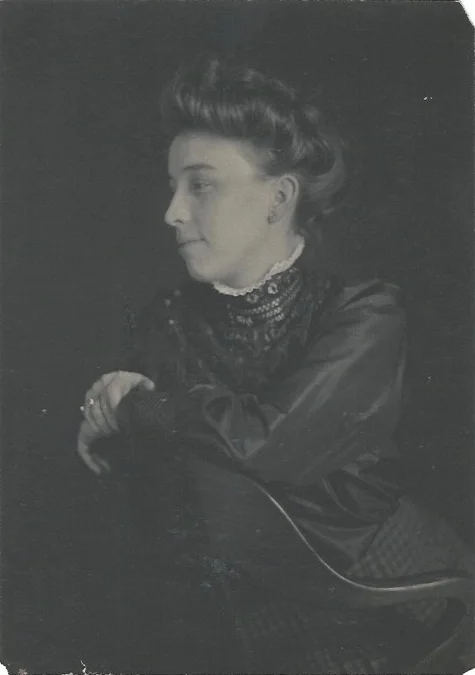 Susan Virginia (Salle) Zabriskie