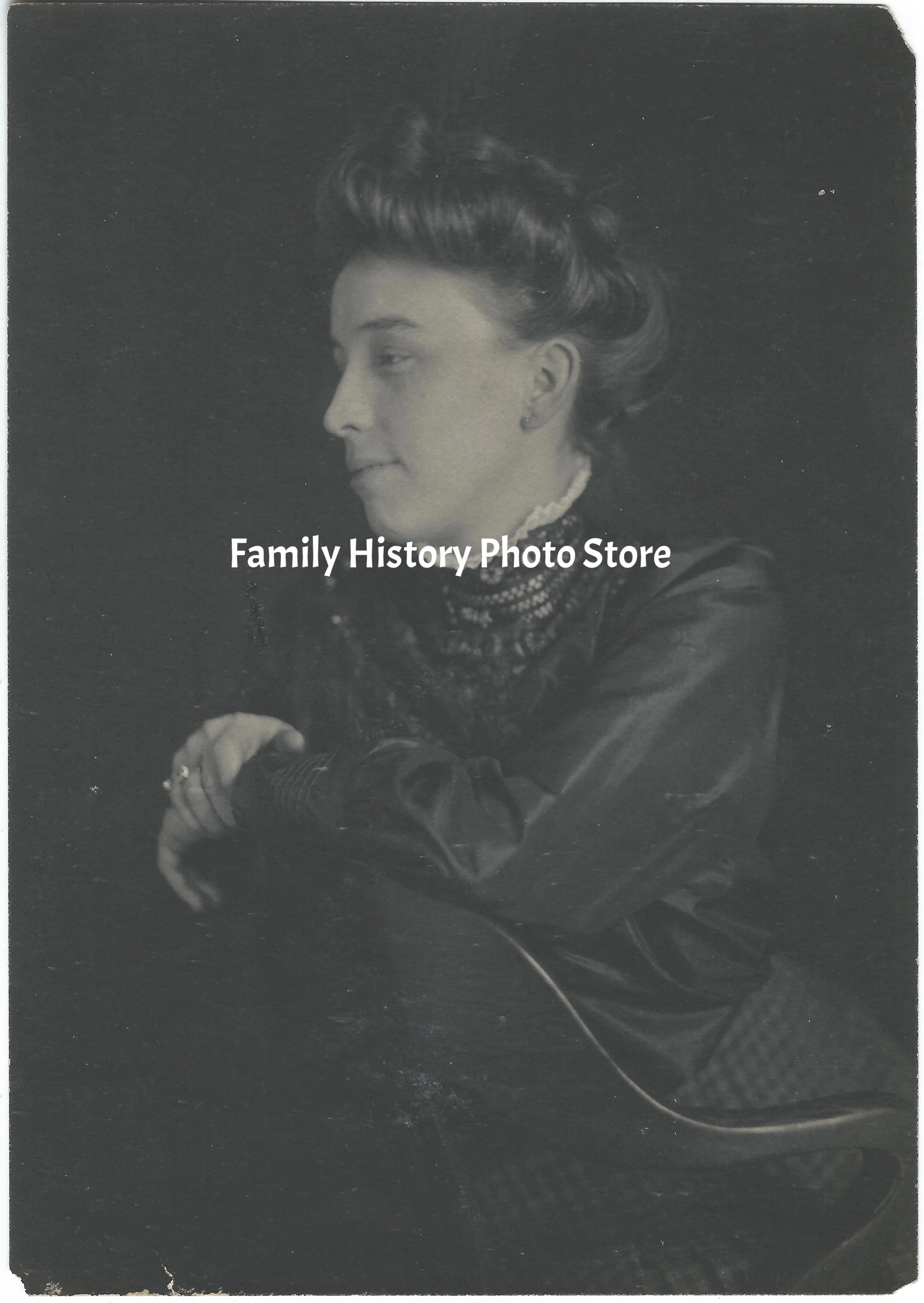 Susan Virginia (Salle) Zabriskie