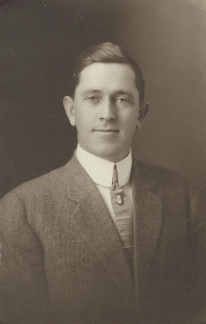 Edward Benton Holt