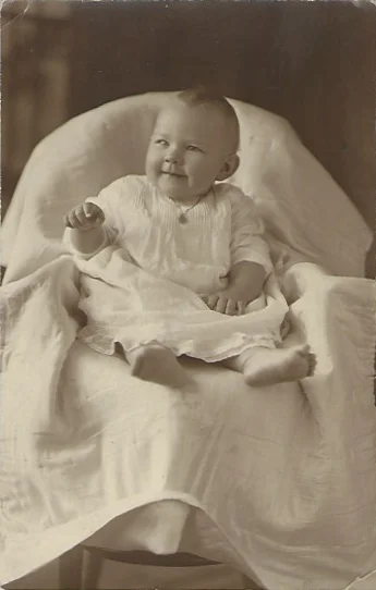 Erma Lucille (LaMotte) (Williams) Peterman