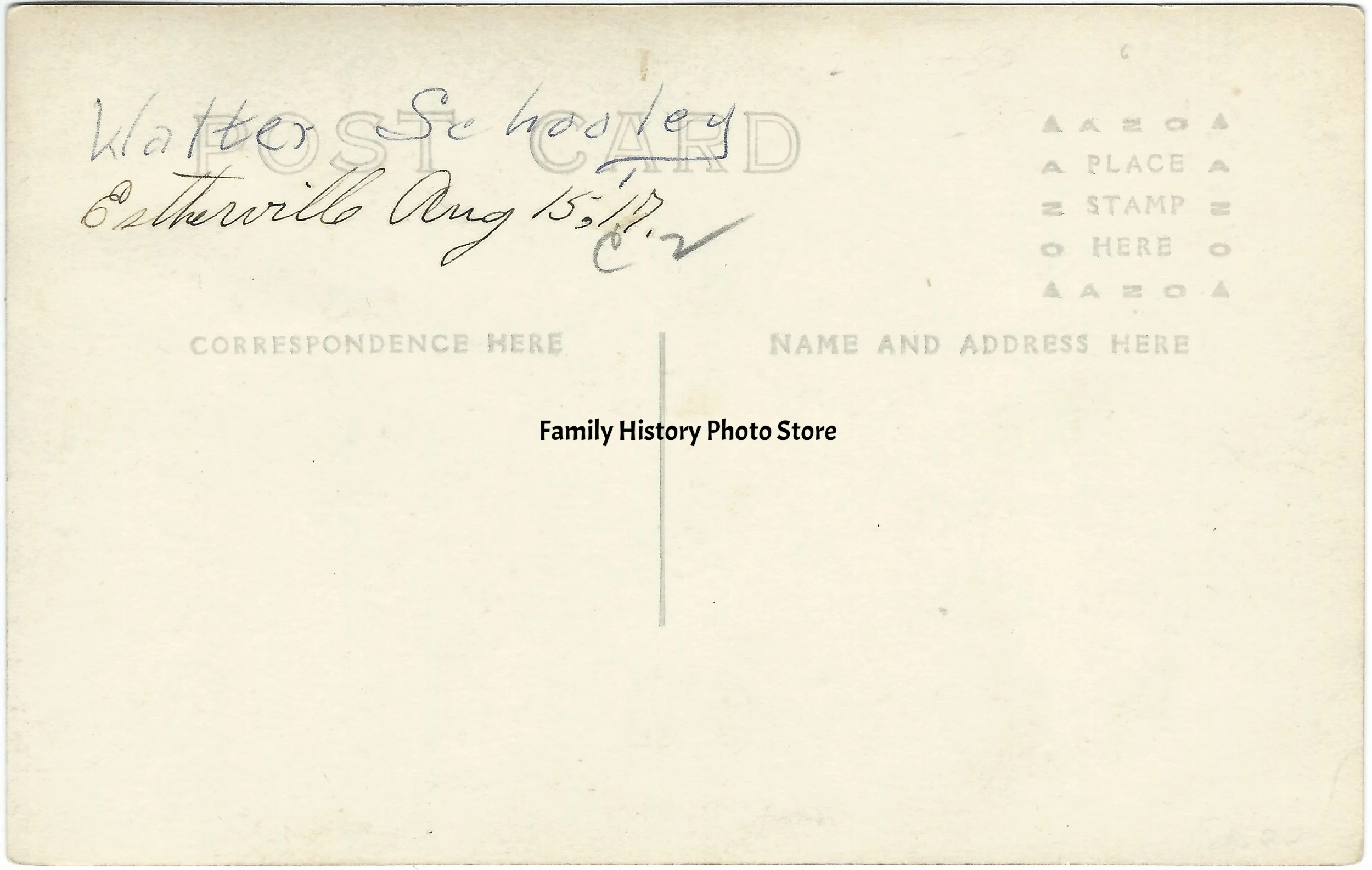 Walter Gerrish Schooley