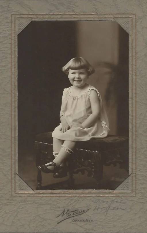Marjorie (Hogan) Horning