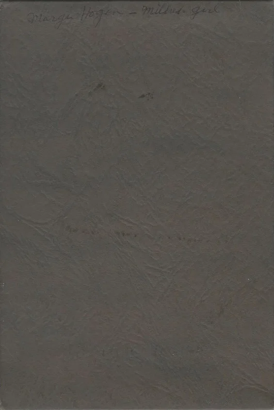 Marjorie (Hogan) Horning