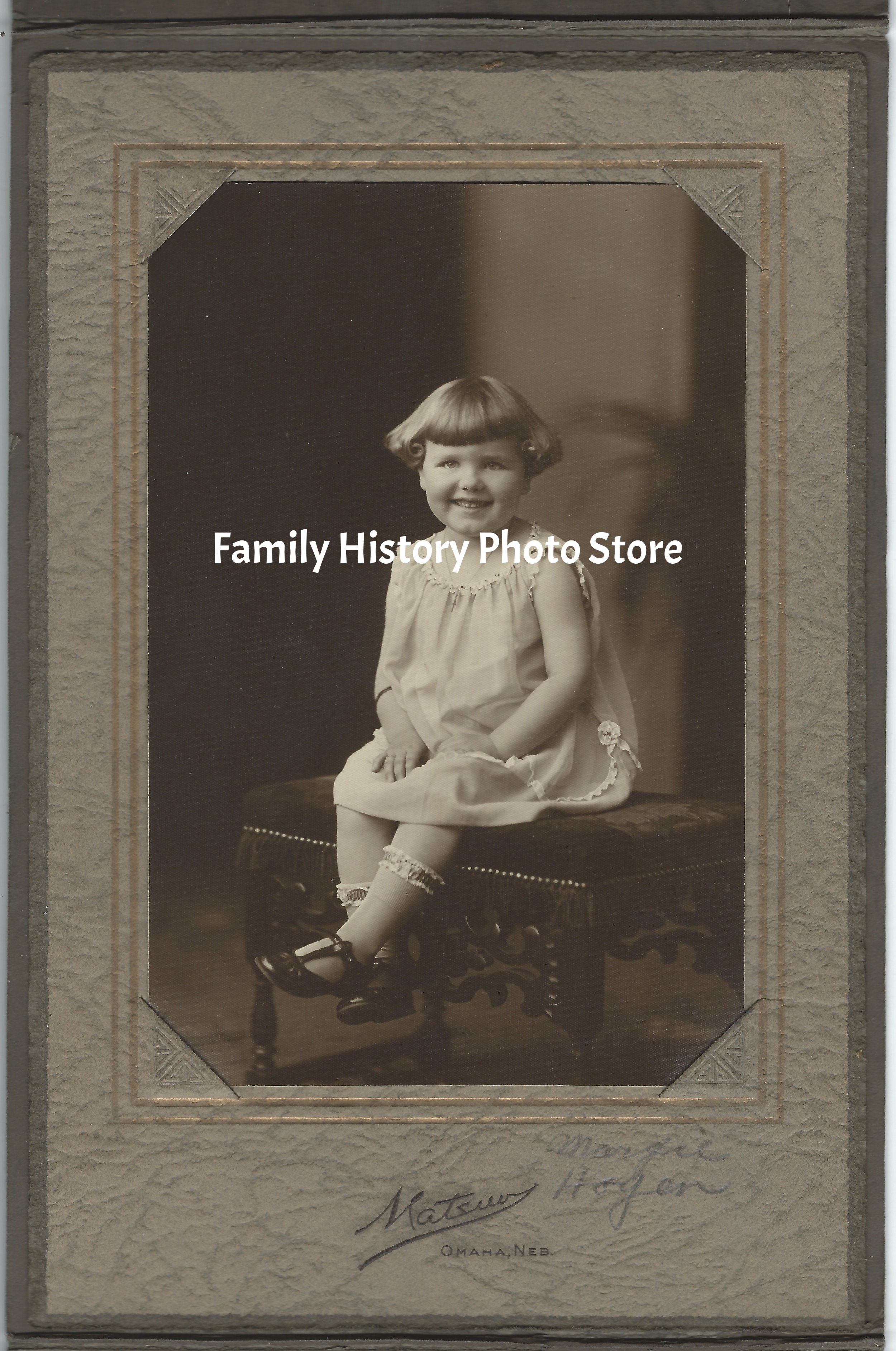 Marjorie (Hogan) Horning