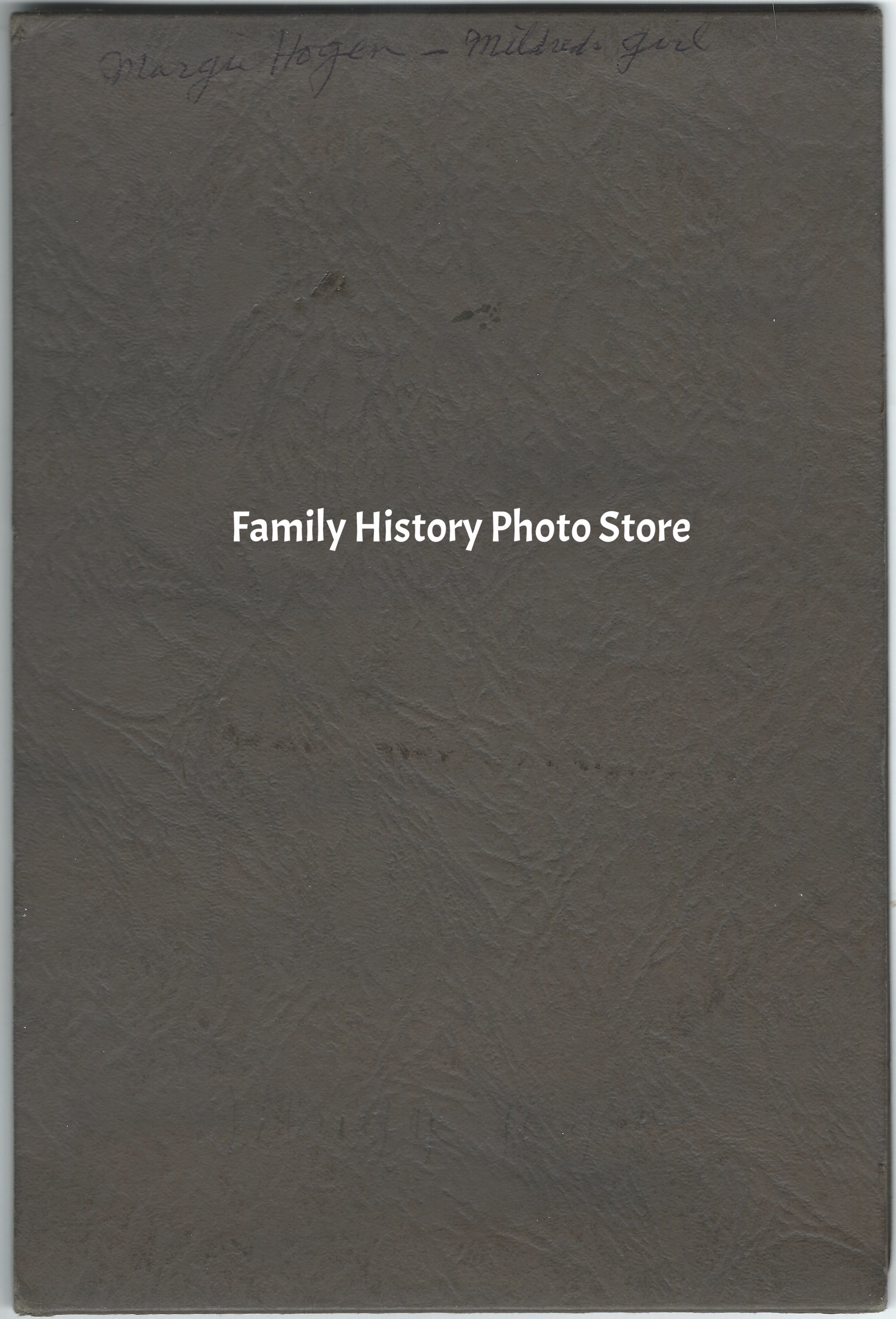 Marjorie (Hogan) Horning