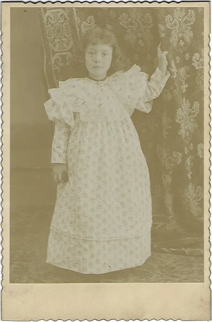 Gertrude (Higuera) (Moppin) Wharton