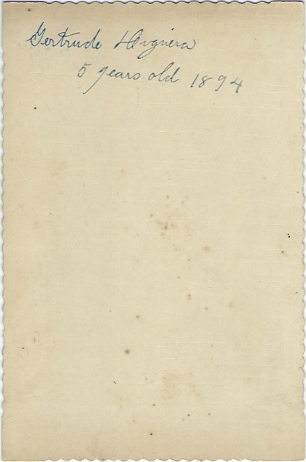 Gertrude (Higuera) (Moppin) Wharton