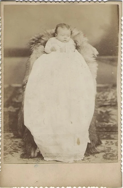 Gertrude (Higuera) (Moppin) Wharton