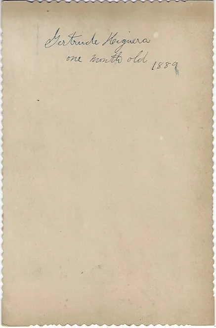 Gertrude (Higuera) (Moppin) Wharton