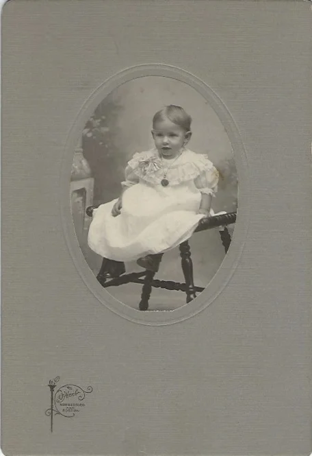 Emily Albertina (Morse) Rees