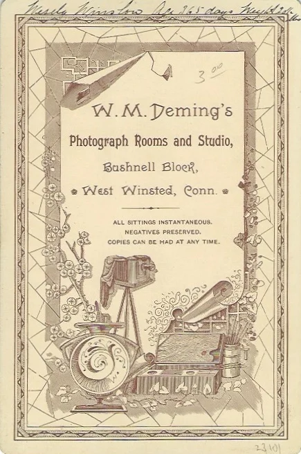 Charles Wesley Winslow