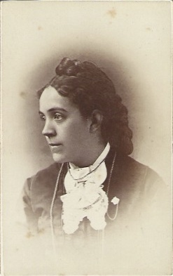 Clara A (Porter) Miller