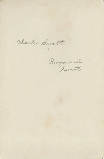 Raymond Fuller Swett