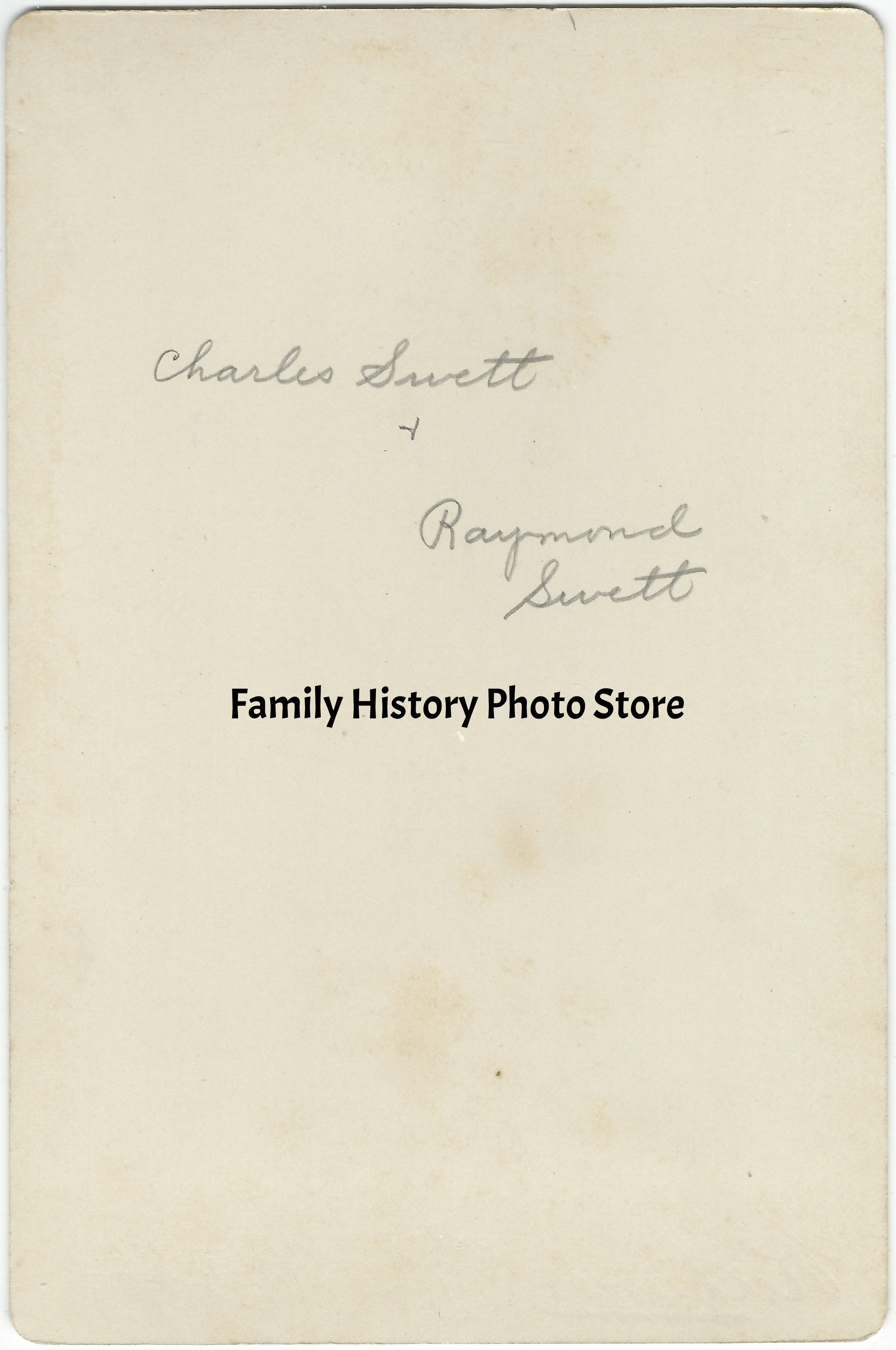 Raymond Fuller Swett