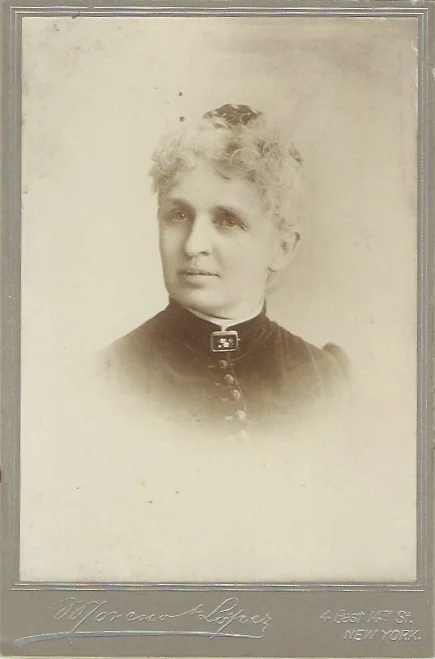 Amelia (Benedict) Stockton