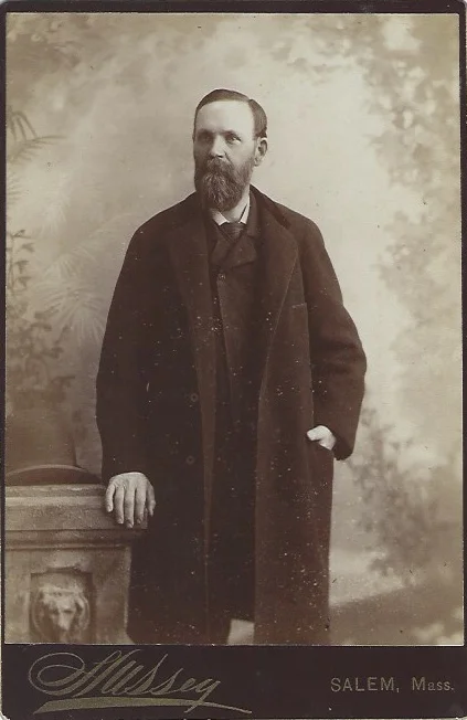 William Randall Priest