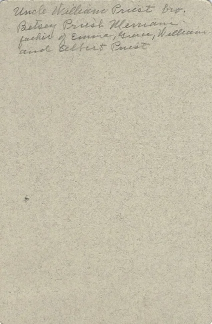 William Randall Priest