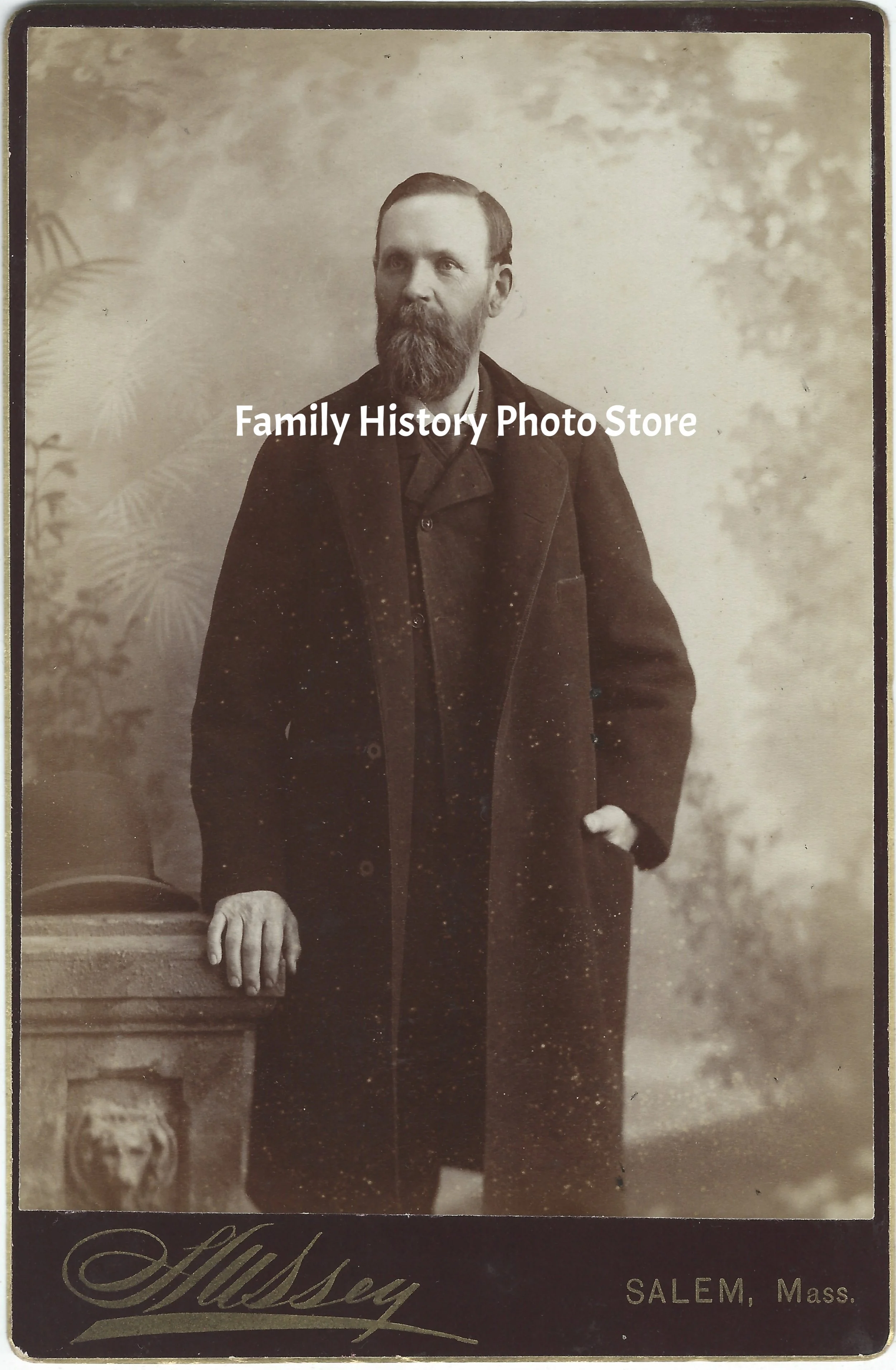William Randall Priest