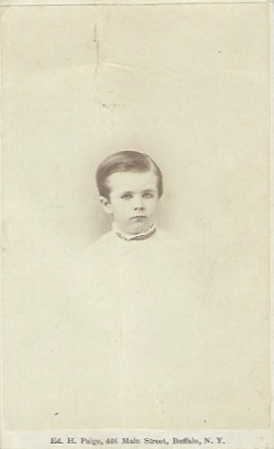 Theodore Darwin Barton Johnson, Dr