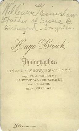 George William Grimshaw