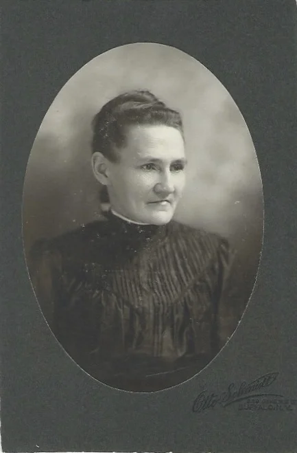 Sophia Berns (or Burns)