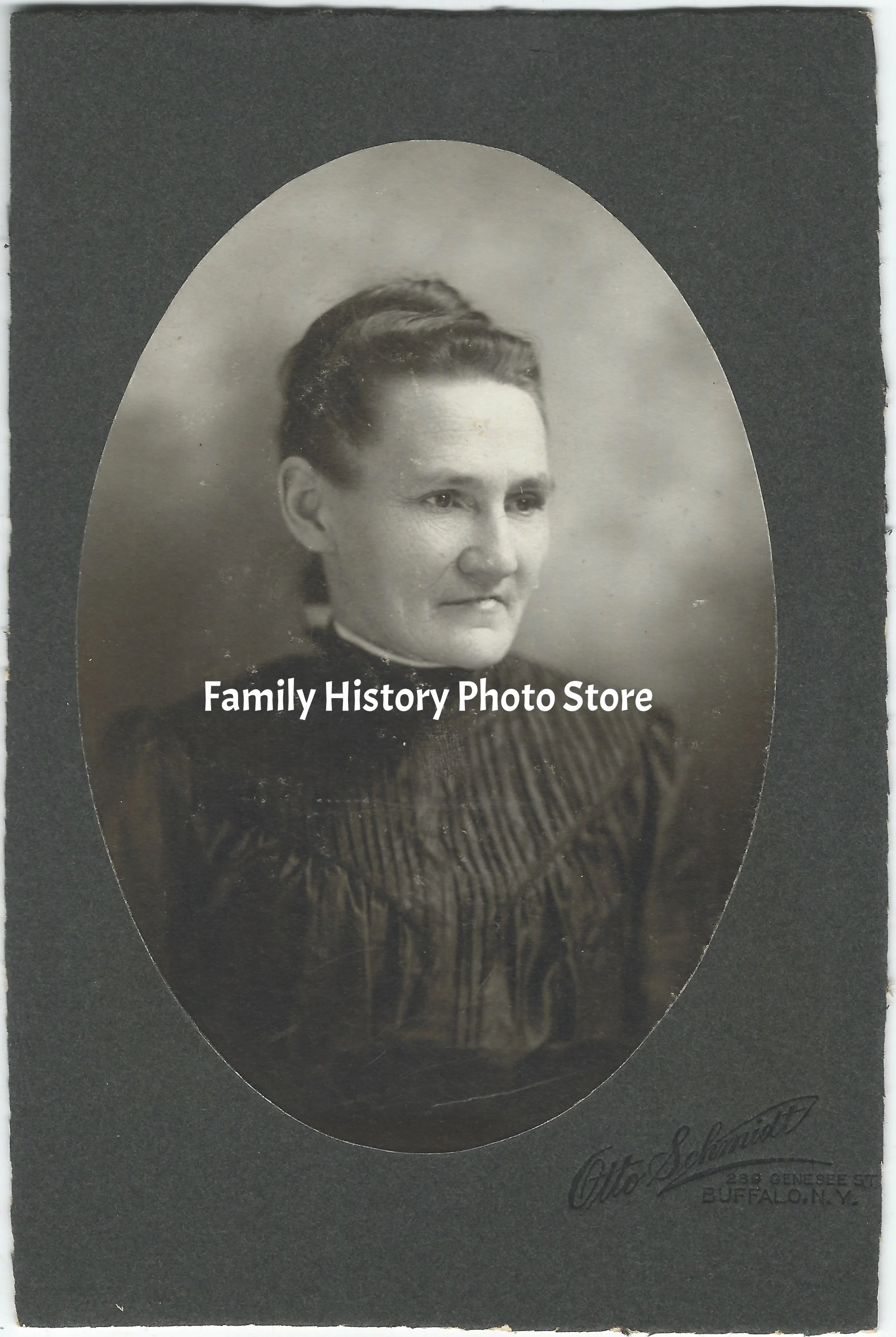 Sophia Berns (or Burns)