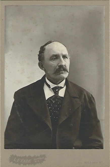 Frederick C Berns (or Burns)