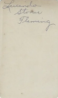 Lucinda (Stoner) Fleming