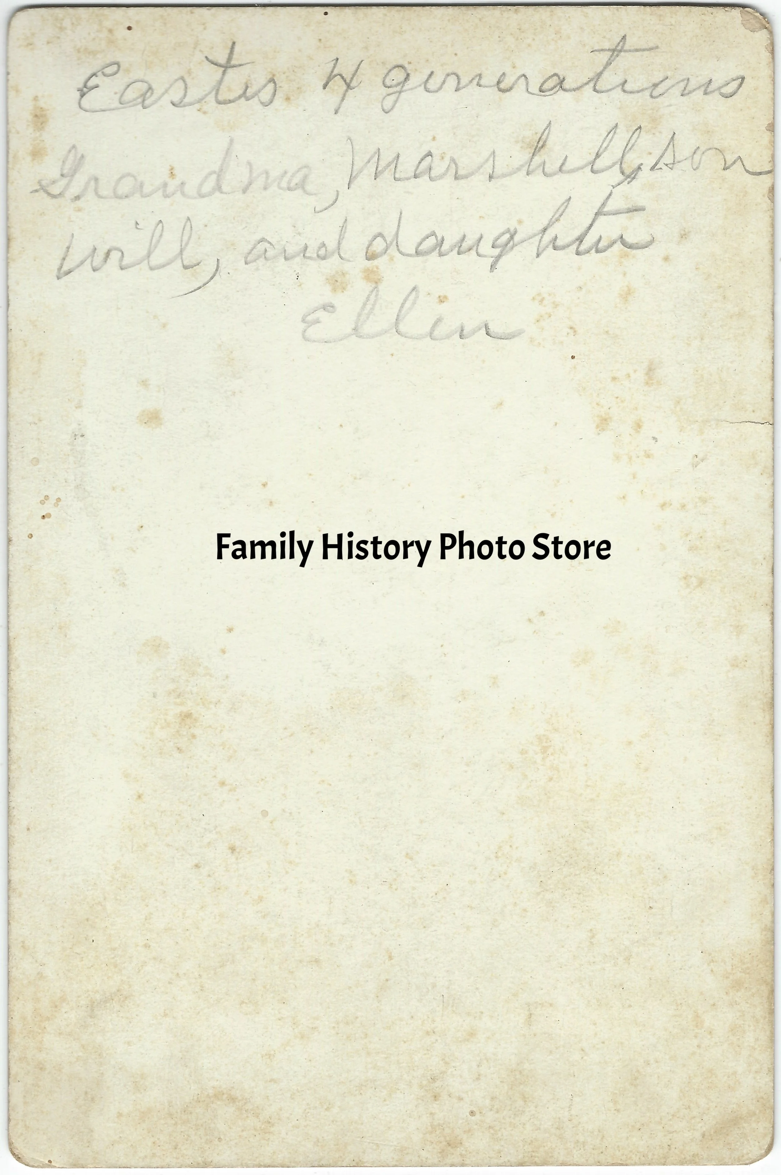 Mary Ellen (Eastes) (Moore) Ward