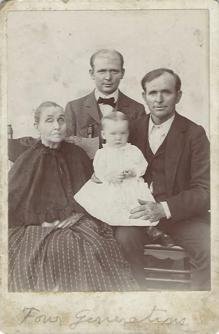 William Harrison 'Will' Eastes