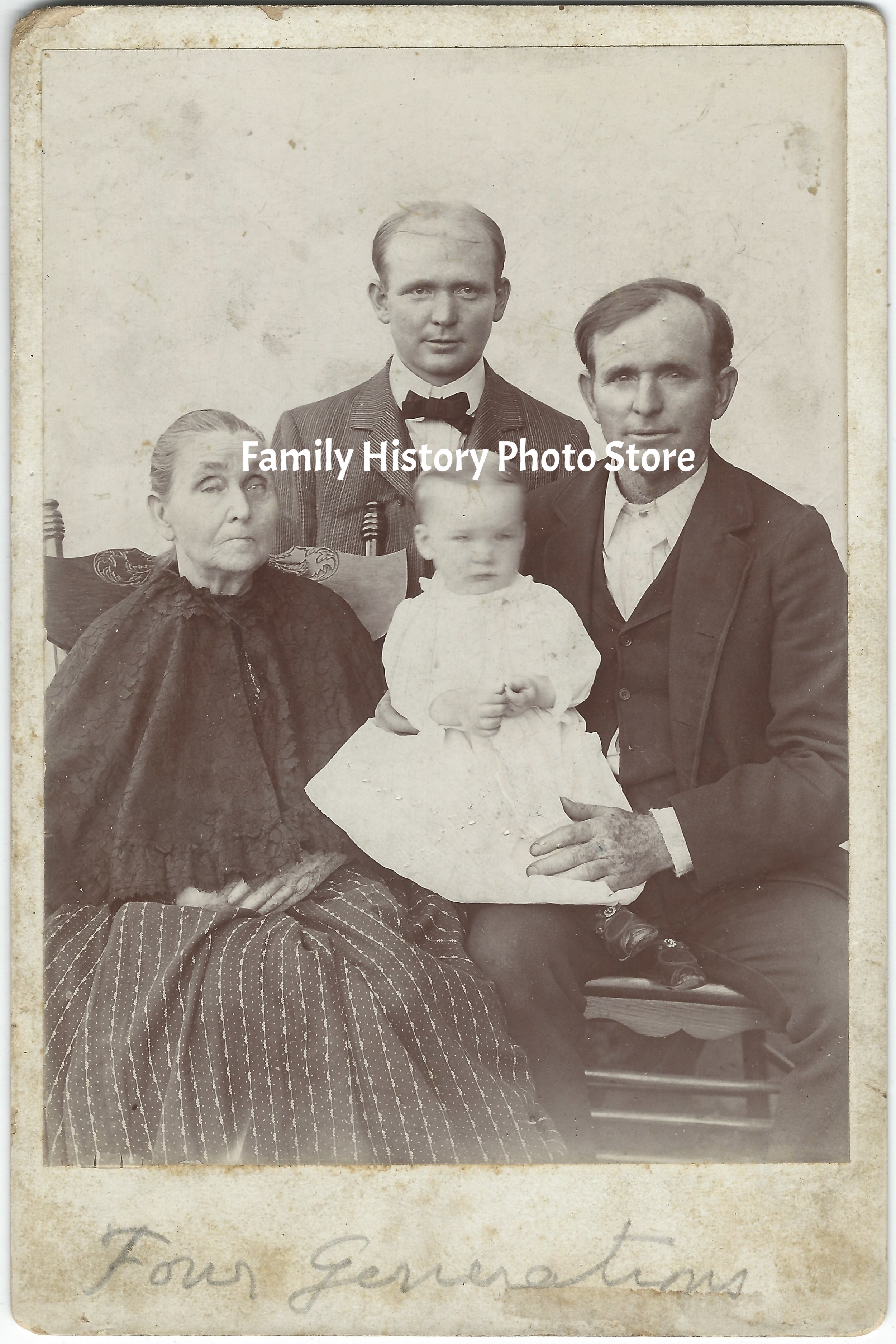 William Harrison 'Will' Eastes