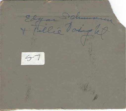 Ottillie (Schumann) Voigt