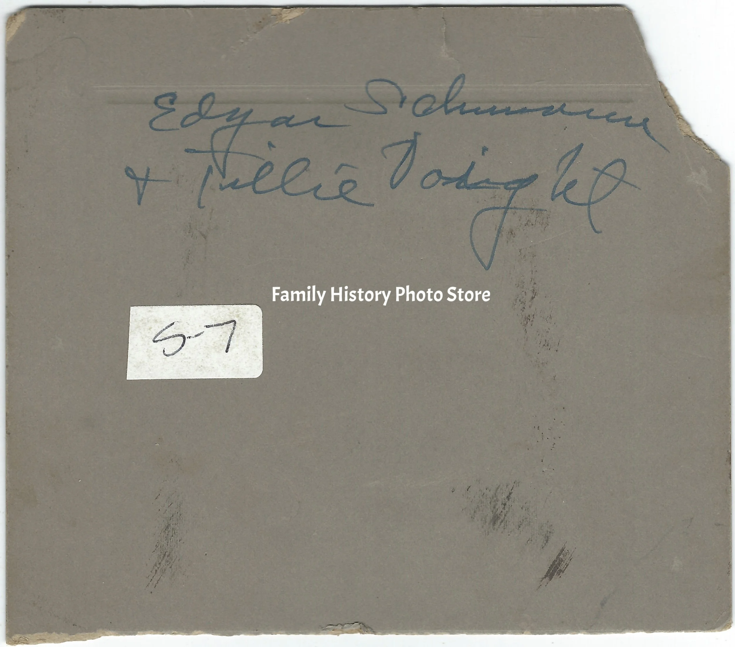 Ottillie (Schumann) Voigt