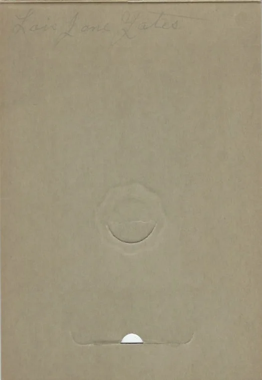 Lois Jane (Yates) Hall