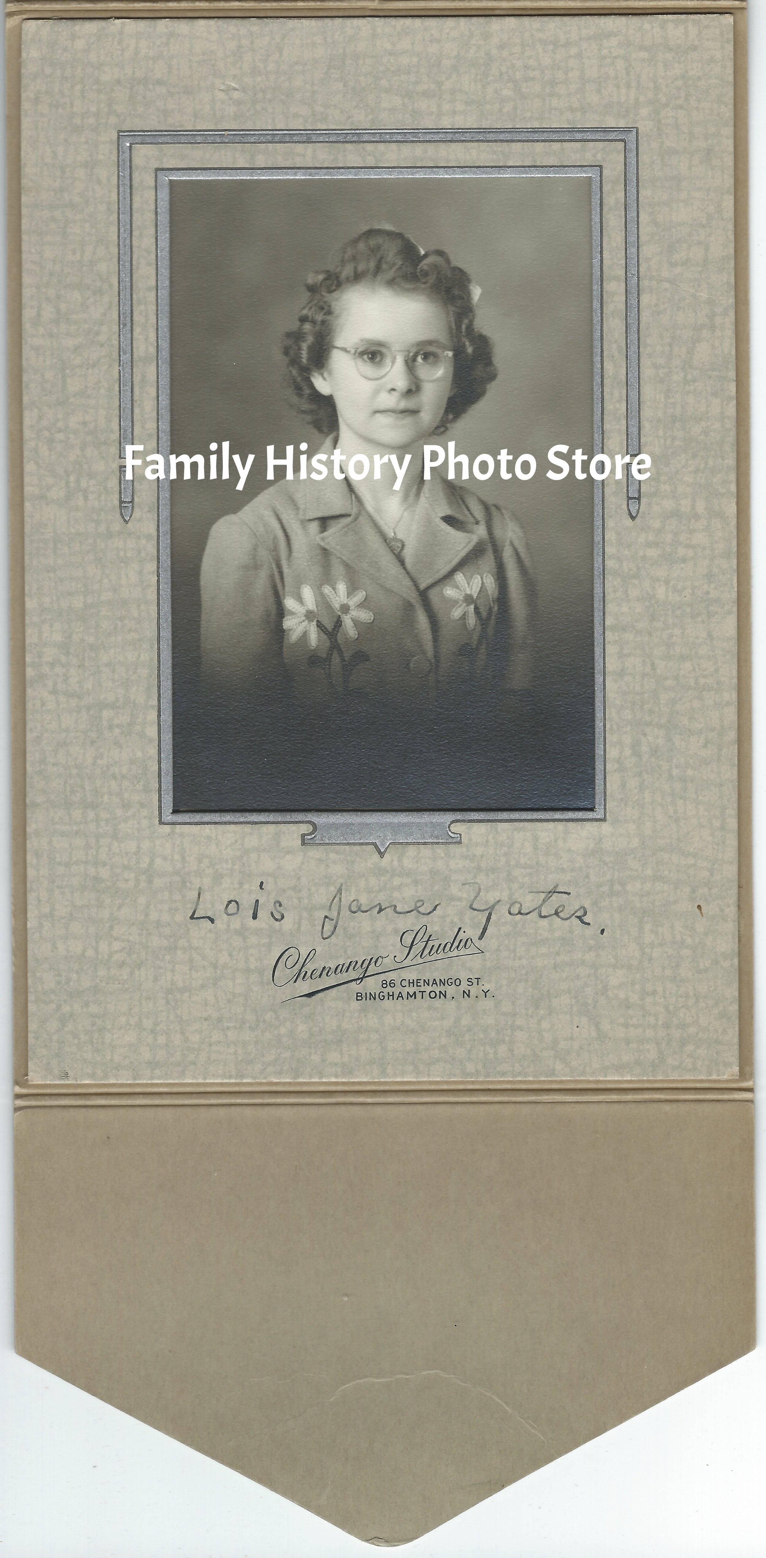 Lois Jane (Yates) Hall