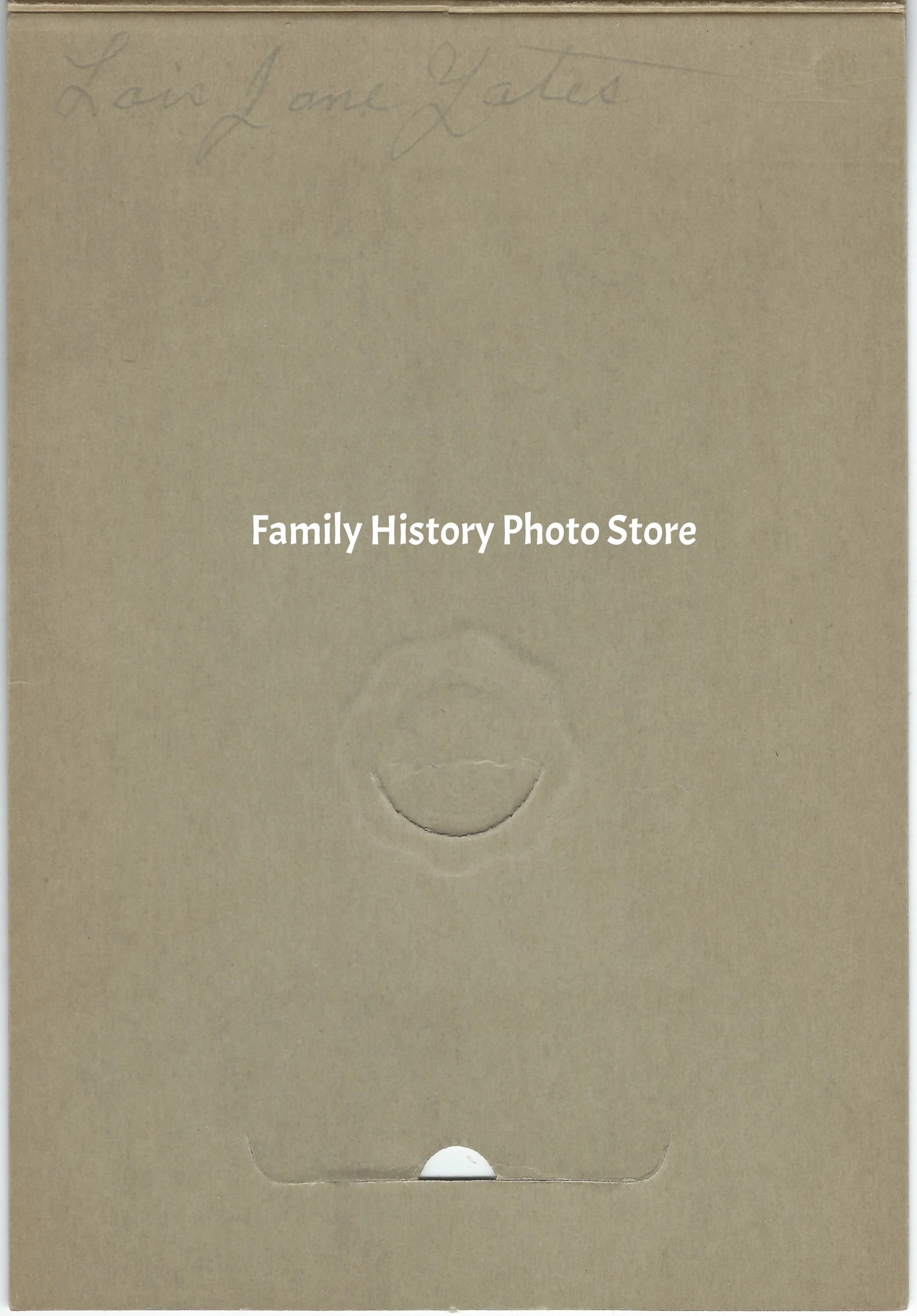 Lois Jane (Yates) Hall