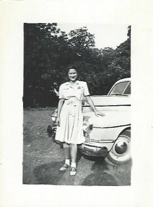 Vivian Augusta (Schumann) Gaines