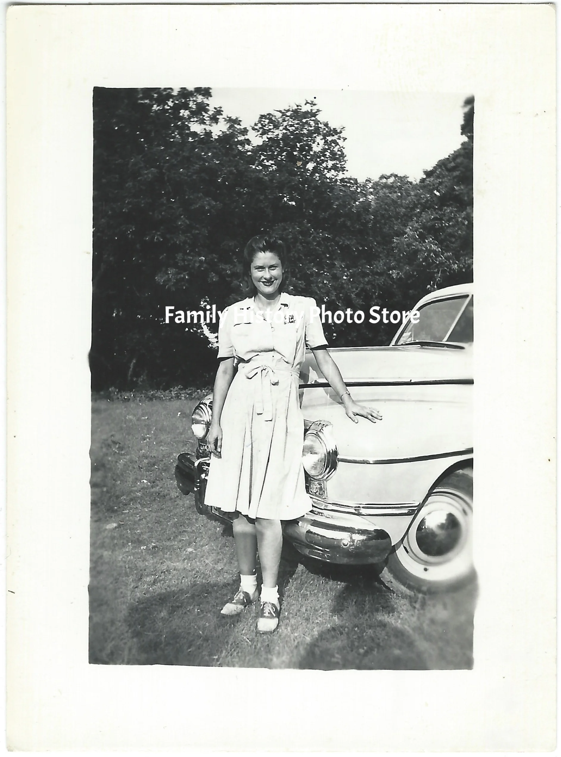 Vivian Augusta (Schumann) Gaines