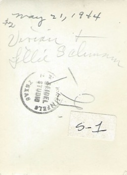 Ottillie (Schumann) Voigt