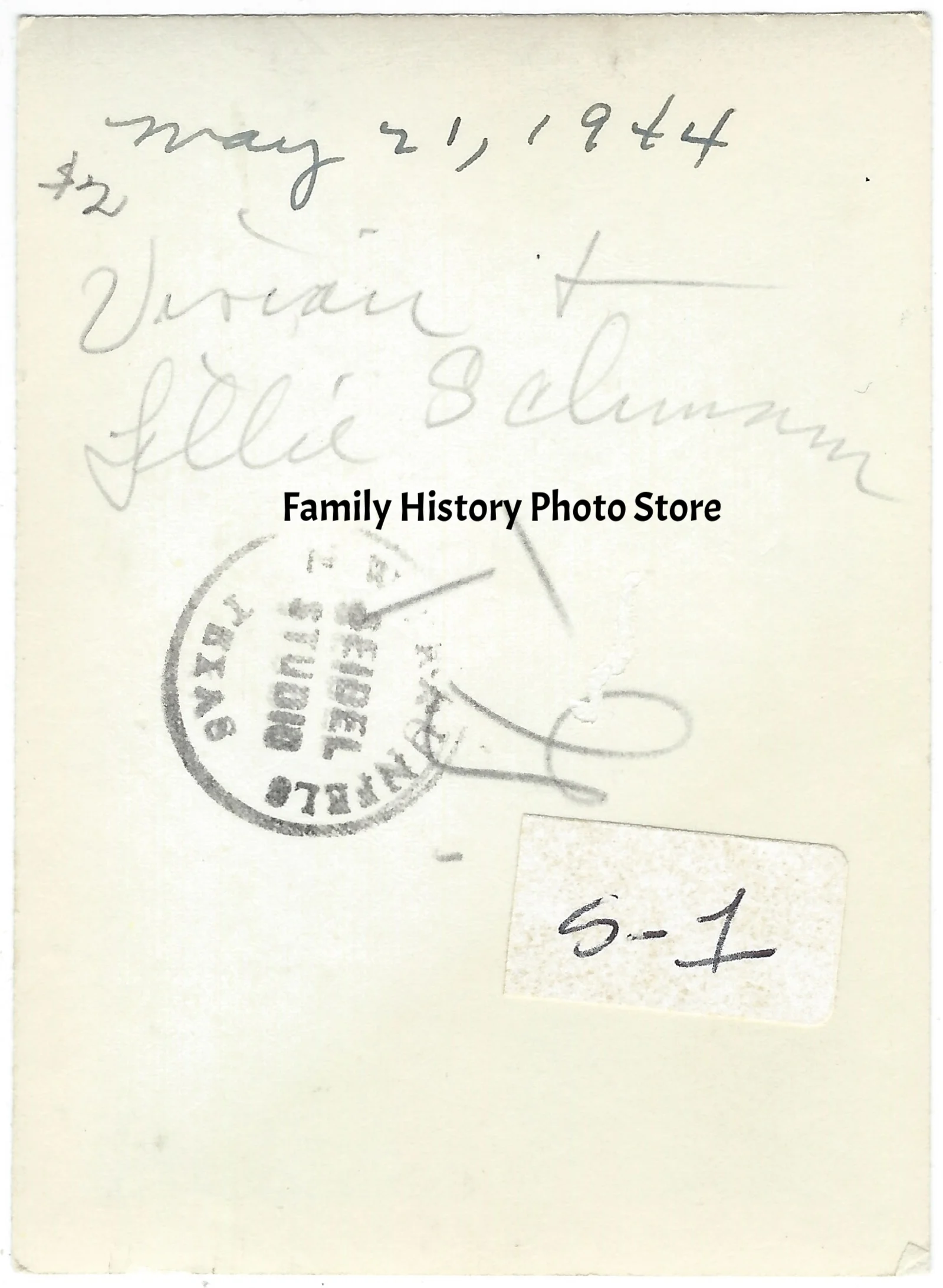 Ottillie (Schumann) Voigt